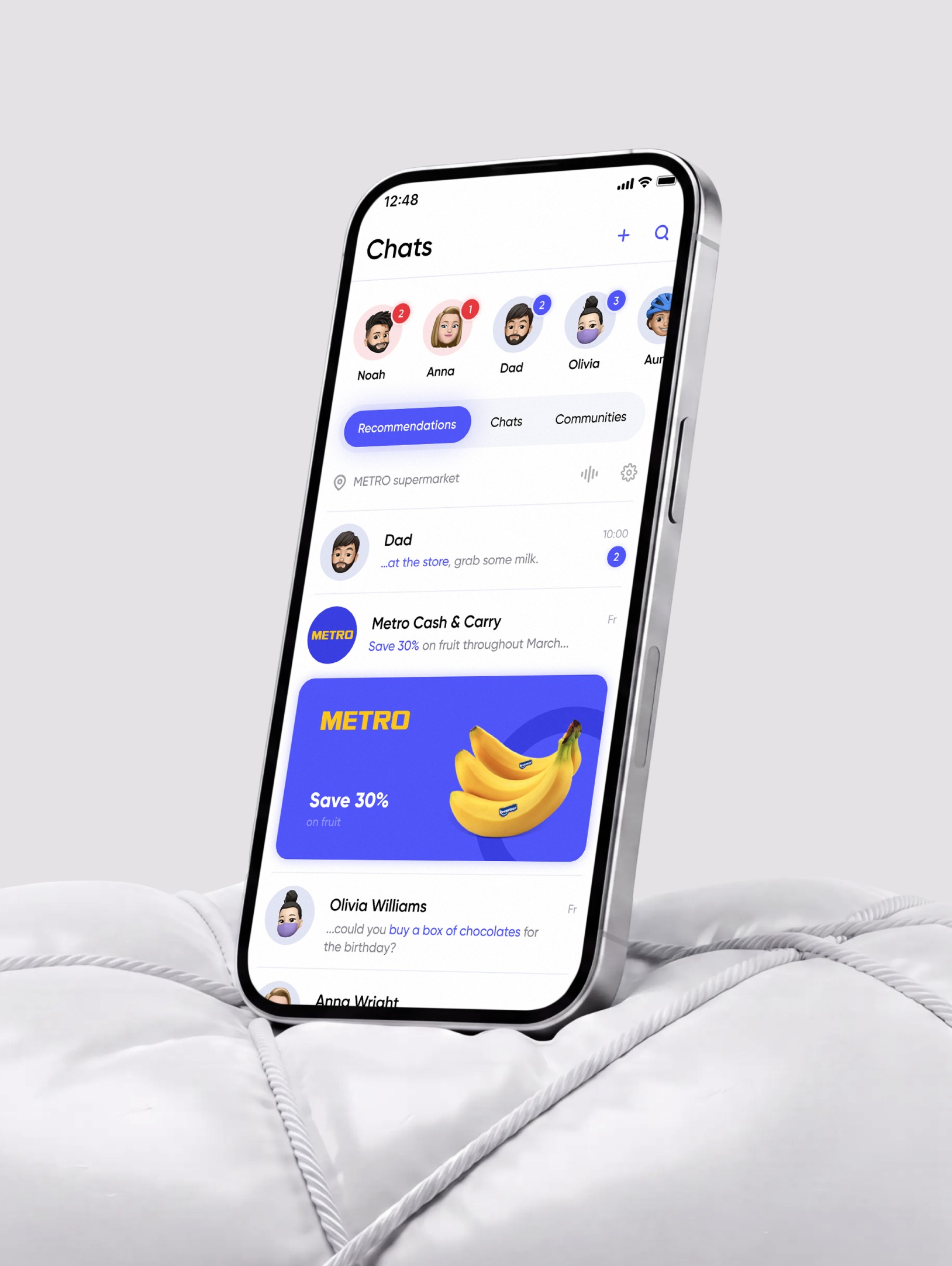 Smart Chat